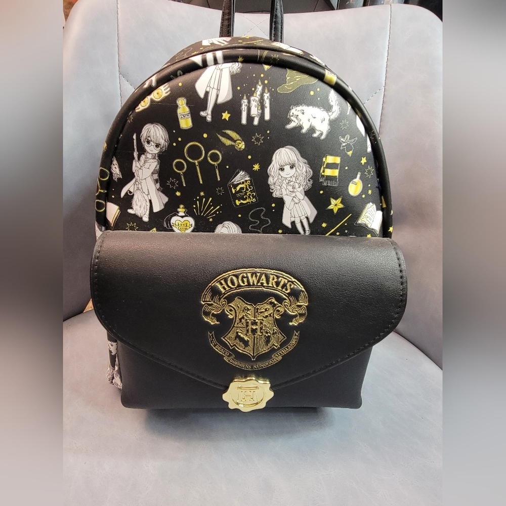 Harry Potter Loungefly backpack